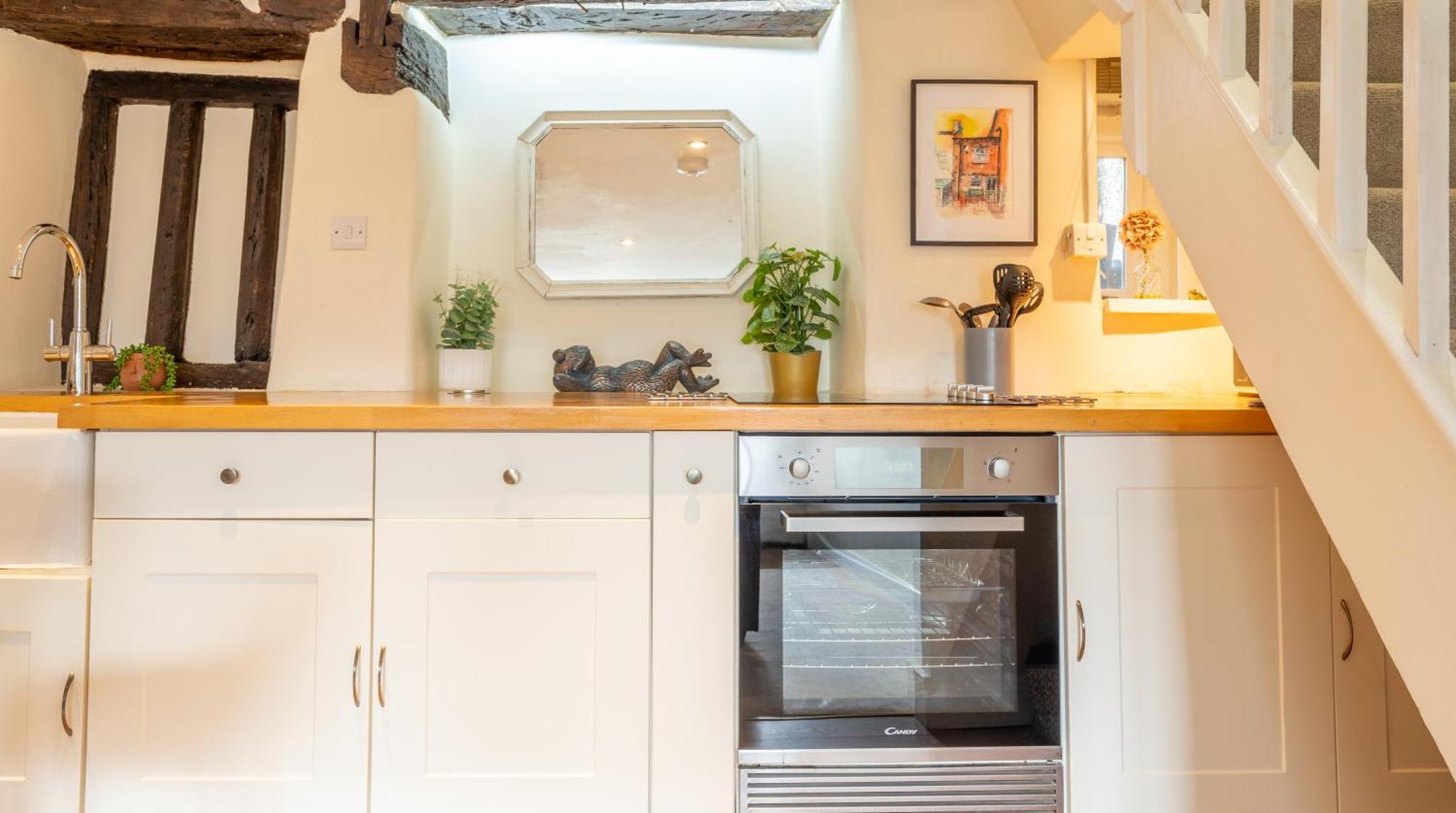 Wee Toad Hole Heart Of Kendal - Cottage Sleeps 4-6 - Dogs Welcome ภายนอก รูปภาพ