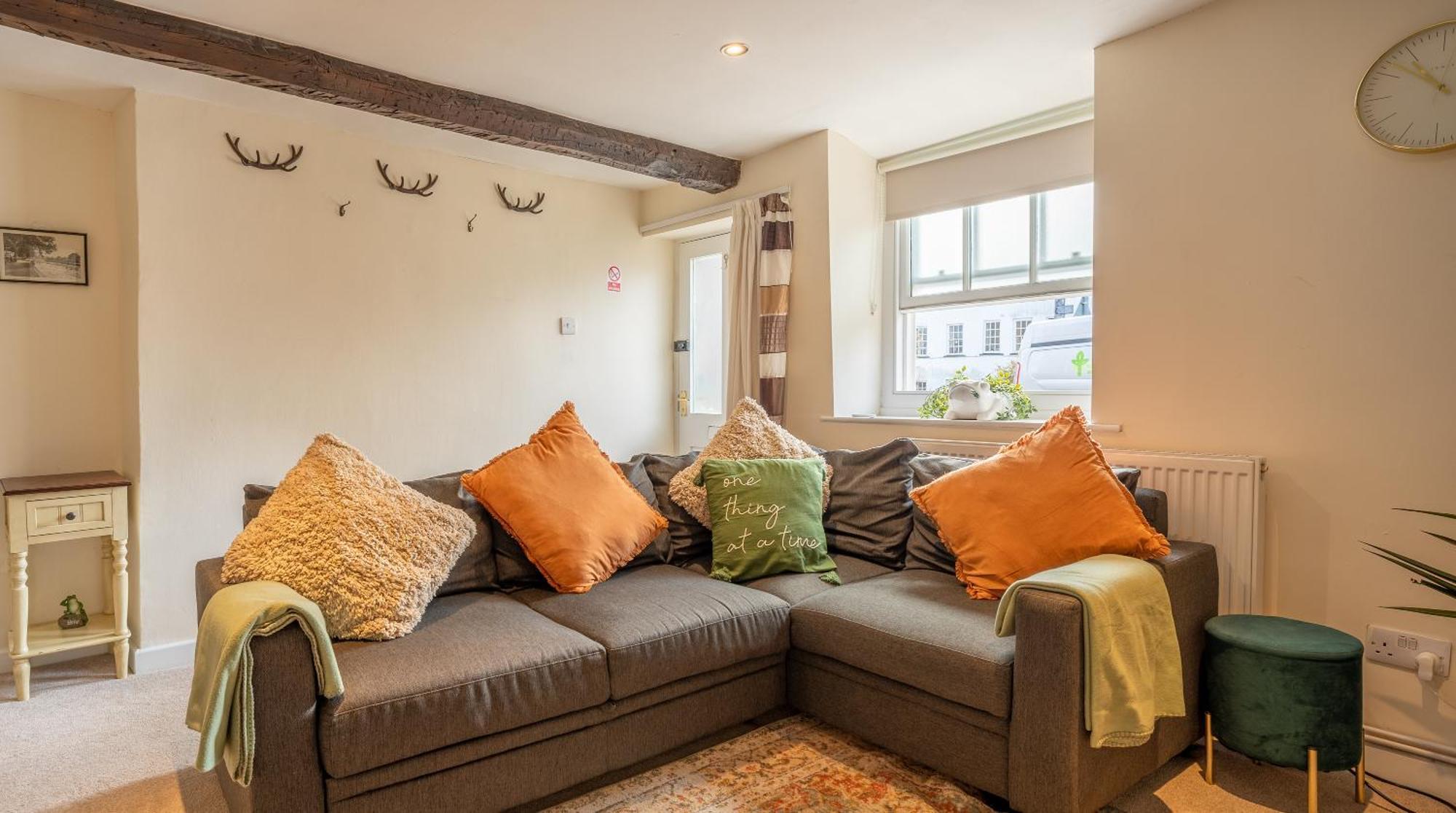 Wee Toad Hole Heart Of Kendal - Cottage Sleeps 4-6 - Dogs Welcome ภายนอก รูปภาพ