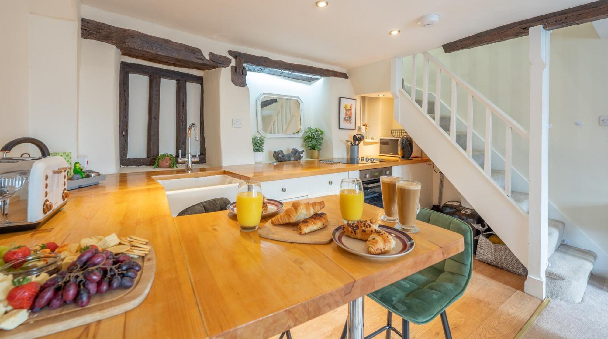 Wee Toad Hole Heart Of Kendal - Cottage Sleeps 4-6 - Dogs Welcome ภายนอก รูปภาพ